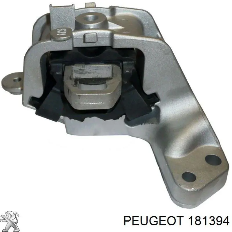 Левая подушка двигателя 181394 Peugeot/Citroen