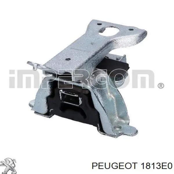 Купить 123720Q030 Toyota Левая подушка двигателя
