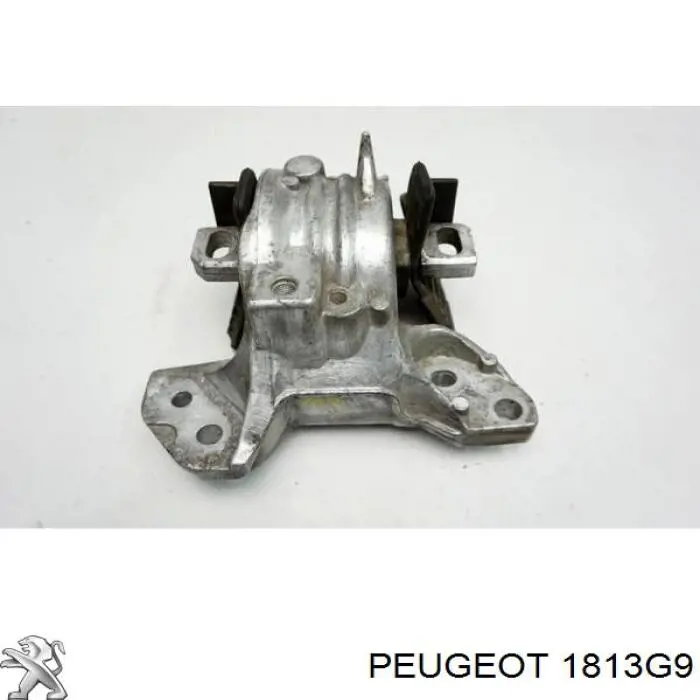Гидроопора двигателя левая Peugeot/Citroen 1813G9 цена, от 190.46 USD