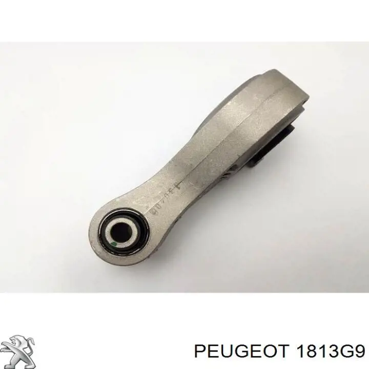 Левая подушка двигателя 1813G9 Peugeot/Citroen
