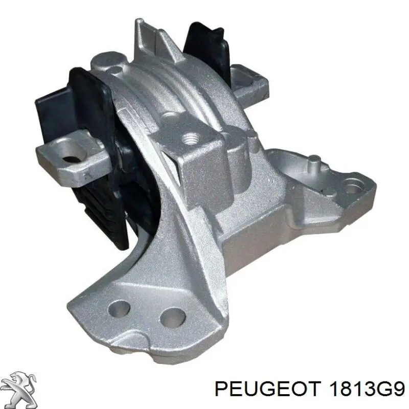Купить 1813G9 Peugeot/Citroen Левая подушка двигателя
