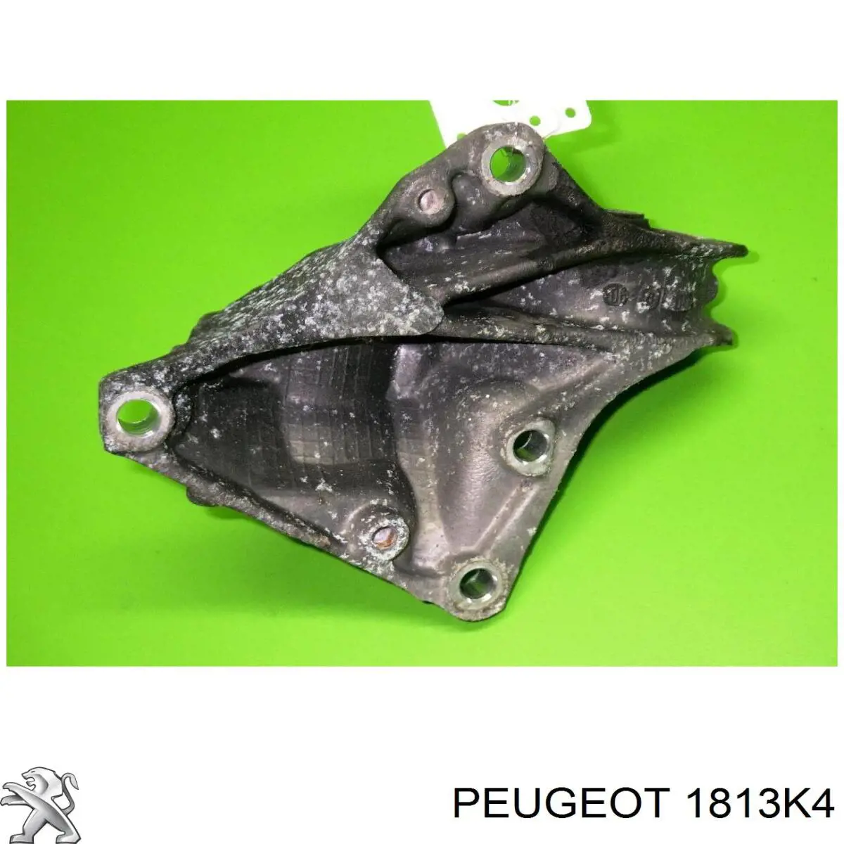 Купить 1813K4 Peugeot/Citroen Левая подушка двигателя