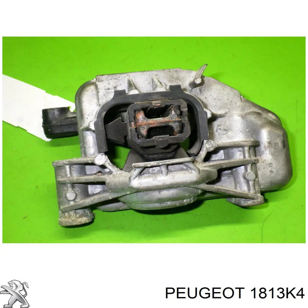 Гидроопора двигателя левая Peugeot/Citroen 1813K4 цена, от 53.72 USD