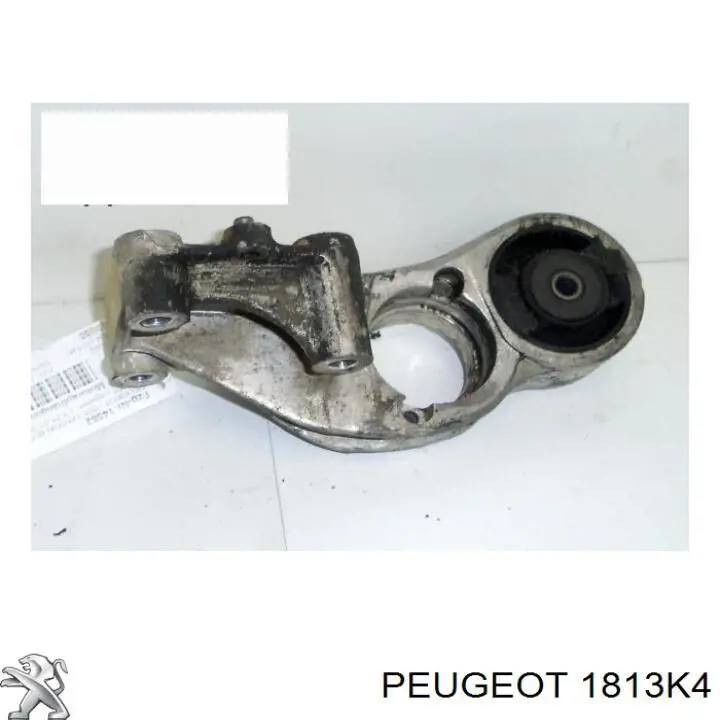 Купить 1813K4 Peugeot/Citroen Левая подушка двигателя