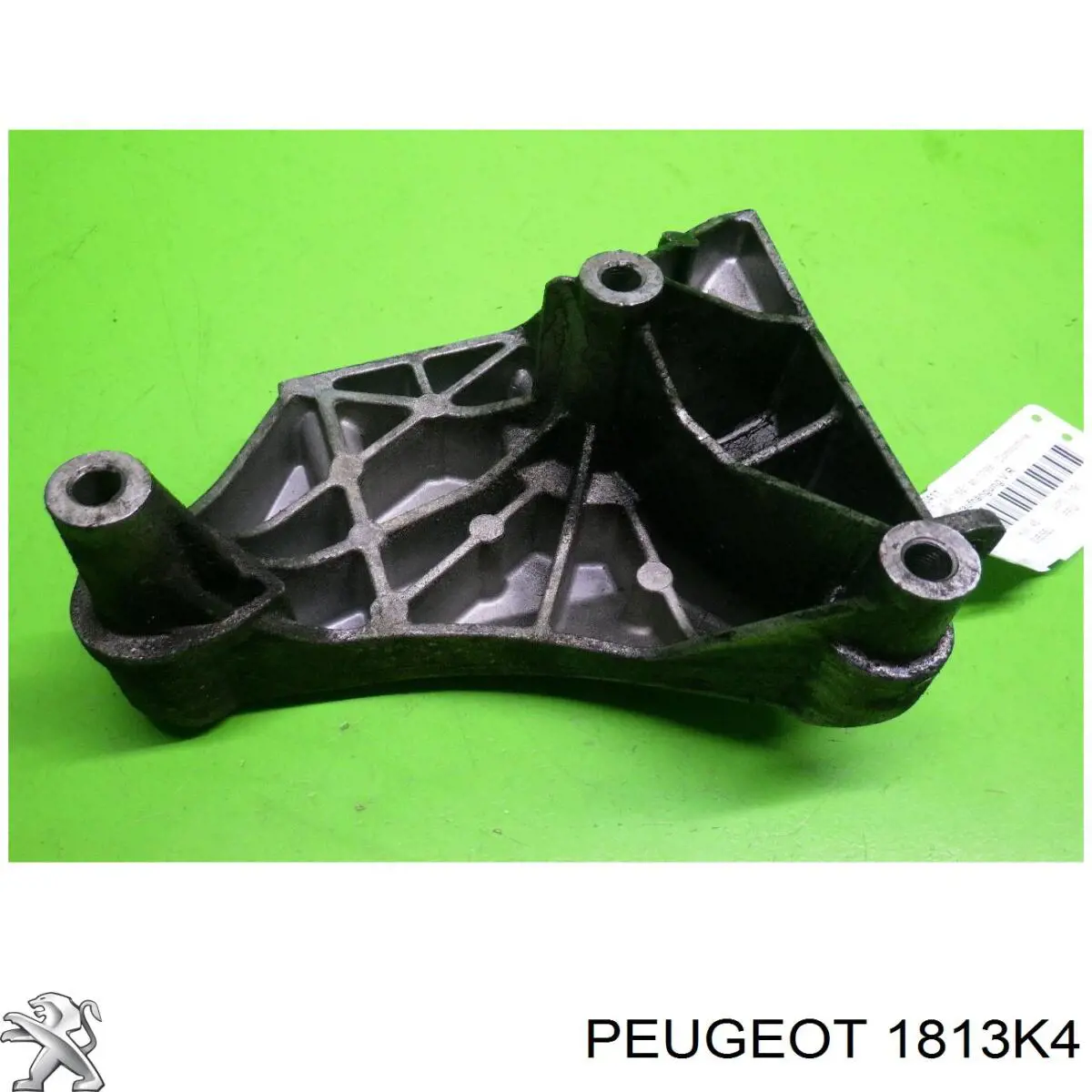 Левая подушка двигателя 1813K4 Peugeot/Citroen