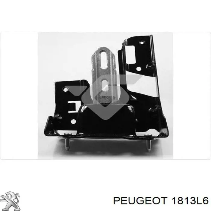 Soporte motor izquierdo 1813L6 Peugeot/Citroen