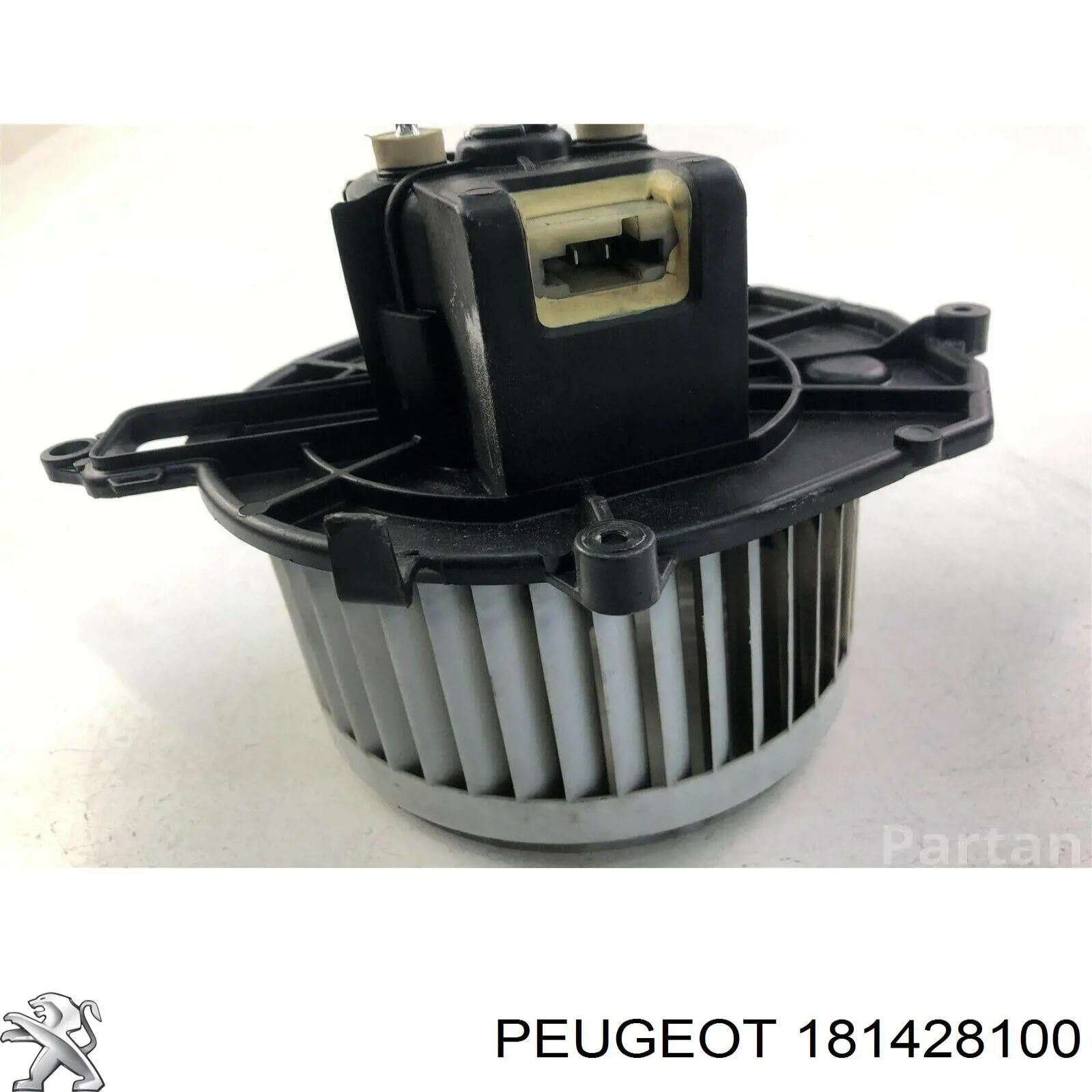 Купить 181428100 Peugeot/Citroen Электродвигатели (электродвигатель отопителя) или розетка прицепа штепсельная