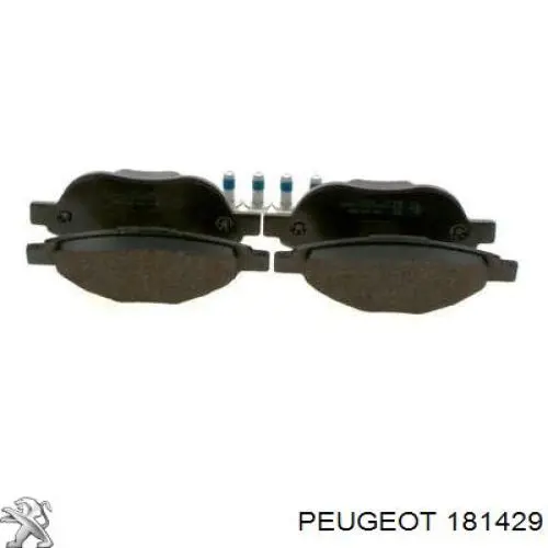 181429 Peugeot/Citroen 