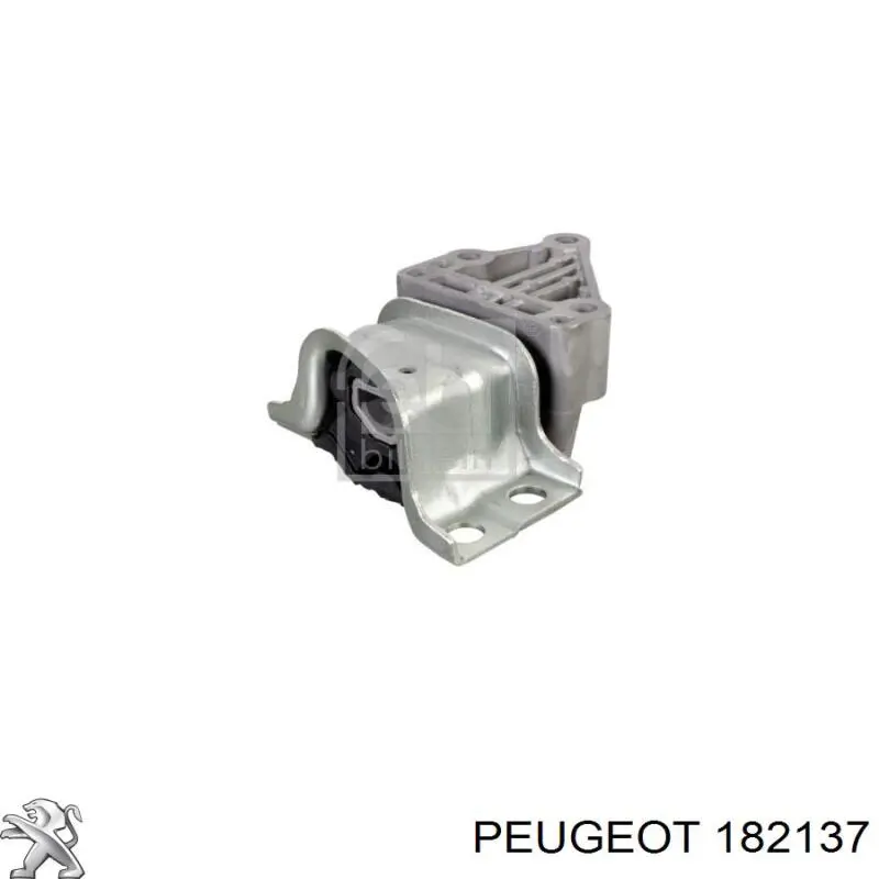 Подушка двигателя Peugeot/Citroen 182137 цена, от 50.94 USD