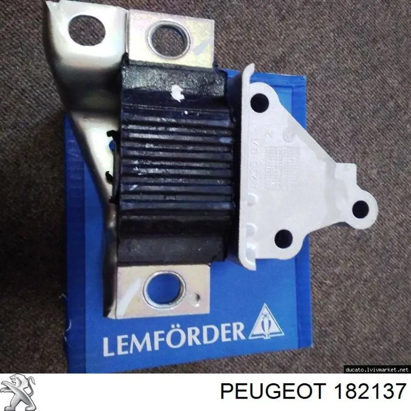 Купить 182137 Peugeot/Citroen Правая опора двигателя