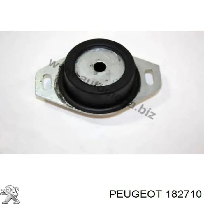 1827 10 Peugeot/Citroen подушка (опора двигателя левая)
