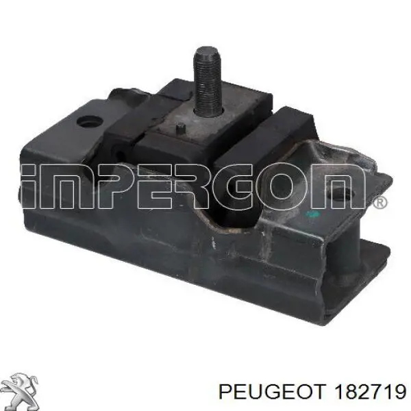Подушка двигателя Peugeot/Citroen 182719 цена, от 30.72 USD