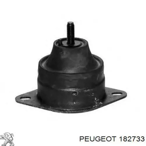 Купить 182733 Peugeot/Citroen Подушка (опора) двигателя правая нижняя