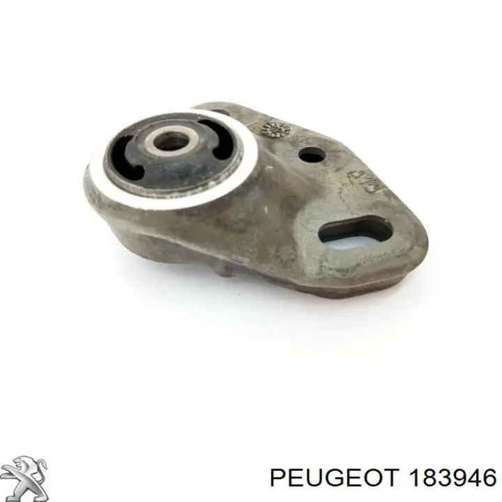 Soporte, motor, derecho superior 183946 Peugeot/Citroen