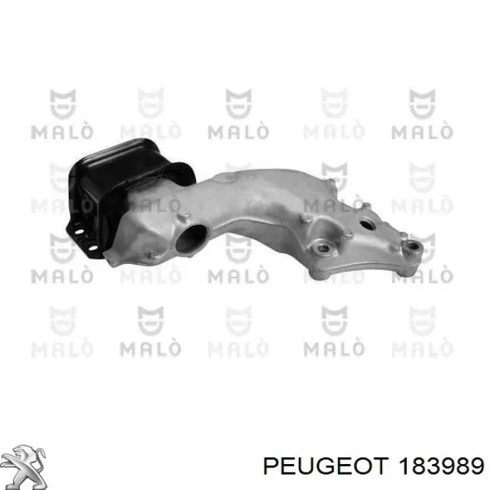 Подушка (опора) двигателя, правая верхняя Peugeot/Citroen 183989 цена, от 66.33 USD