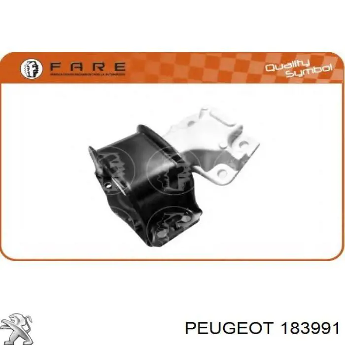 Подушка двигателя Peugeot/Citroen 183991 цена, от 65.79 USD