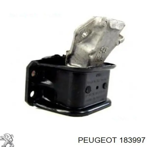 Подушка (опора) двигателя, правая верхняя Peugeot/Citroen 183997 цена, от 55.61 USD