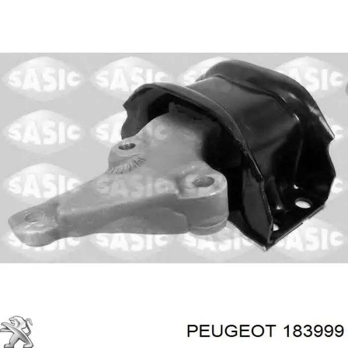 Подушка (опора) двигателя, правая верхняя Peugeot/Citroen 183999 цена, от 54.62 USD
