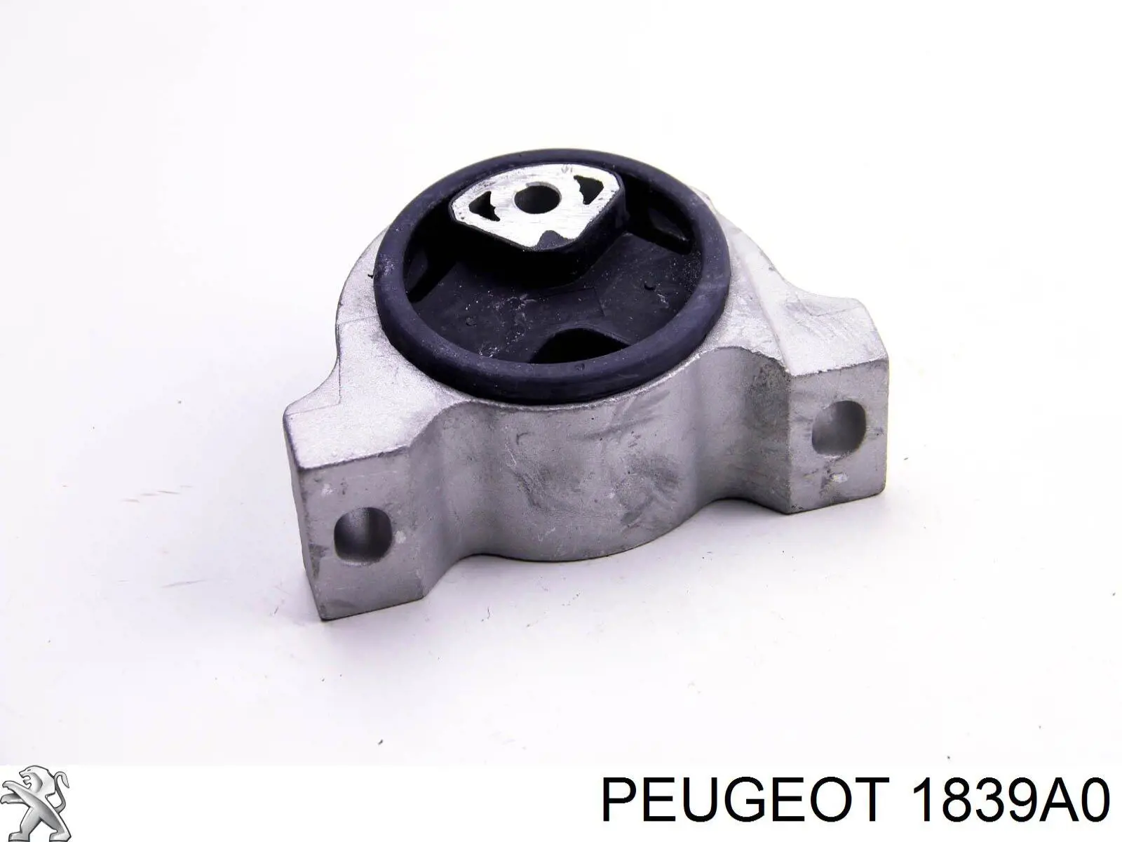 Опора двигателя Peugeot/Citroen 1839A0