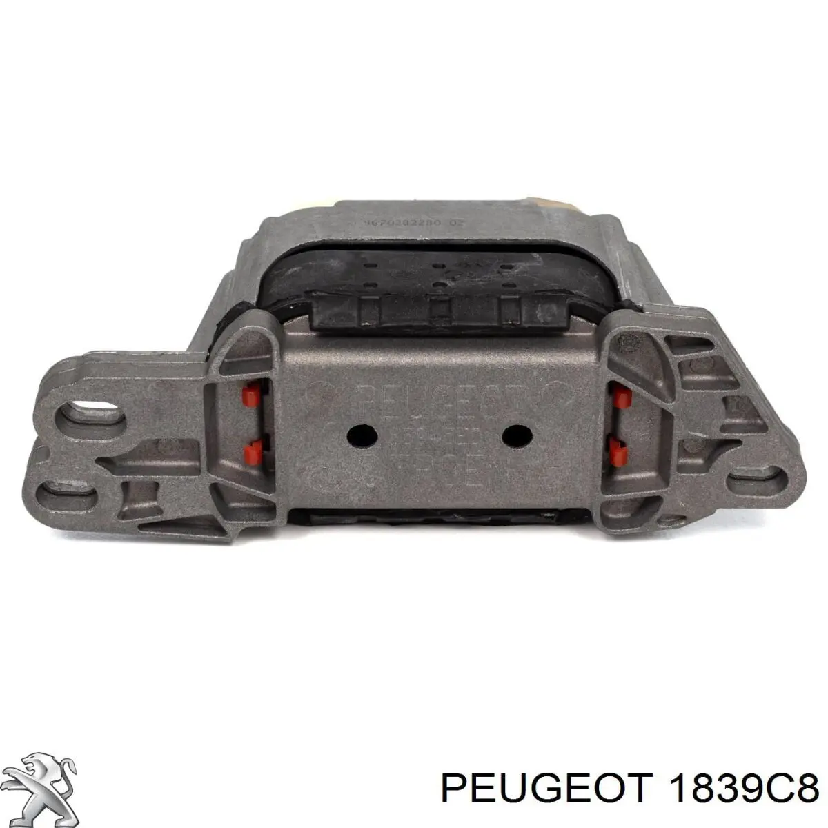  1839C8 Peugeot/Citroen
