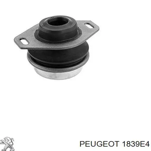 Опора двигателя Peugeot/Citroen 1839E4