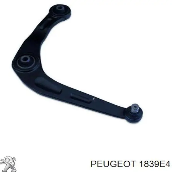 Купить 1839E4 Peugeot/Citroen Правая опора двигателя