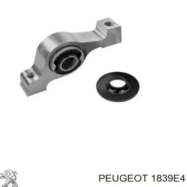 Подушка двигателя Peugeot/Citroen 1839E4 цена, от 57.64 USD