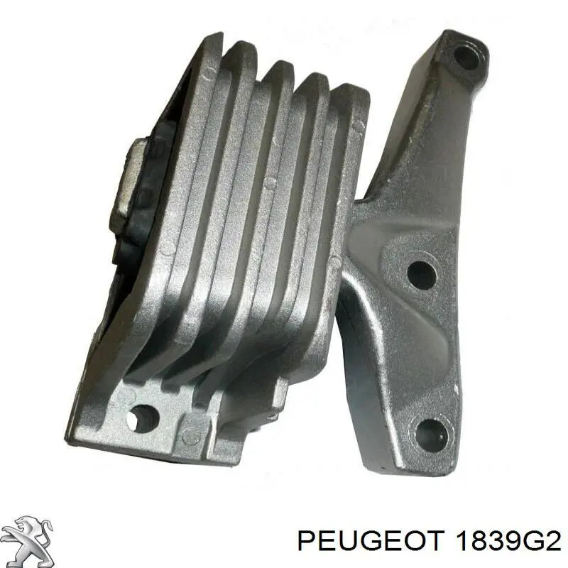 Купить 1839G2 Peugeot/Citroen Правая опора двигателя
