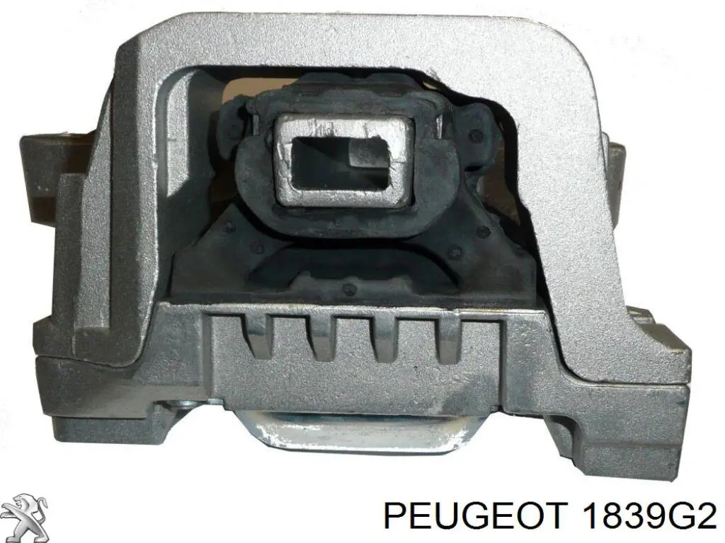 Подушка двигателя Peugeot/Citroen 1839G2 цена, от 126.52 USD