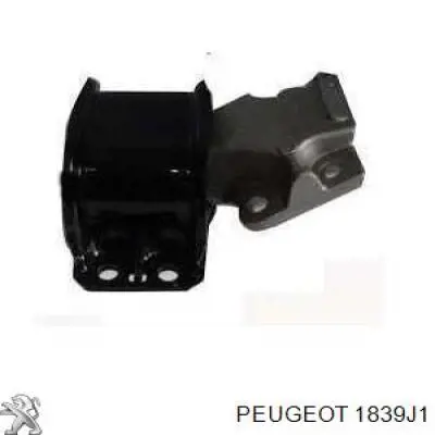 Купить 1839J1 Peugeot/Citroen Подушка (опора) двигателя правая верхняя