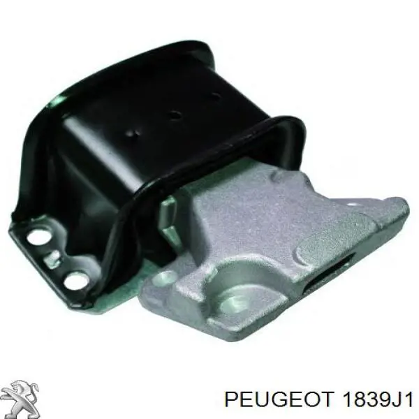 Подушка (опора) двигателя, правая верхняя Peugeot/Citroen 1839J1 цена, от 51.95 USD