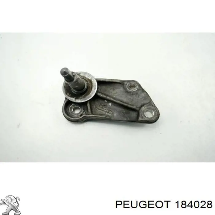 Болт кронштейна подушки двигателя на Peugeot 206 2D