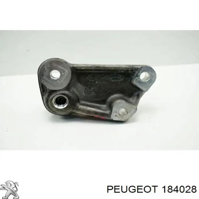 Perno del soporte de montaje del motor 184028 Peugeot/Citroen