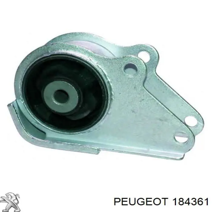 Задняя опора двигателя 184361 Peugeot/Citroen