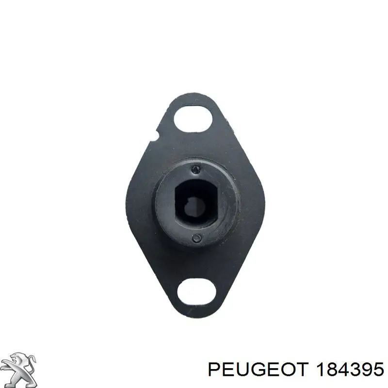 Soporte motor izquierdo 184395 Peugeot/Citroen