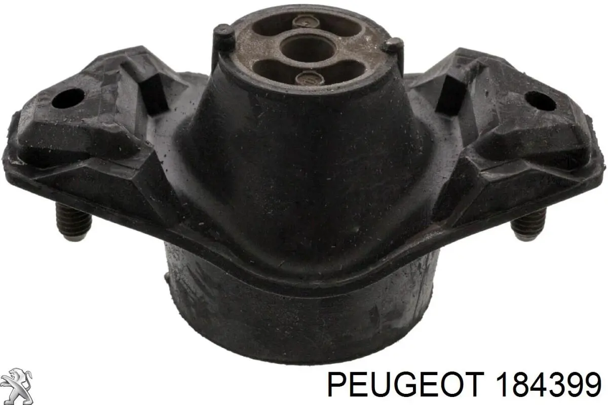 184399 Peugeot/Citroen подушка (опора двигателя правая)