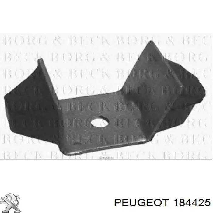 Купить PEVR001 Kautek Подушка (опора) двигателя правая верхняя