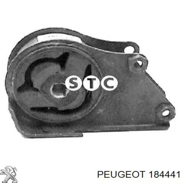 184441 Peugeot/Citroen Задняя подушка двигателя
