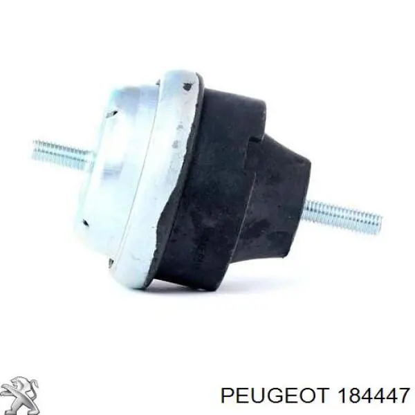 184447 Peugeot/Citroen подушка (опора двигателя правая)