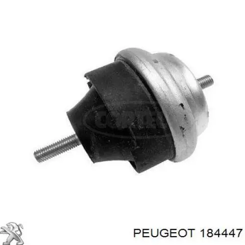 Правая подушка двигателя 184447 Peugeot/Citroen