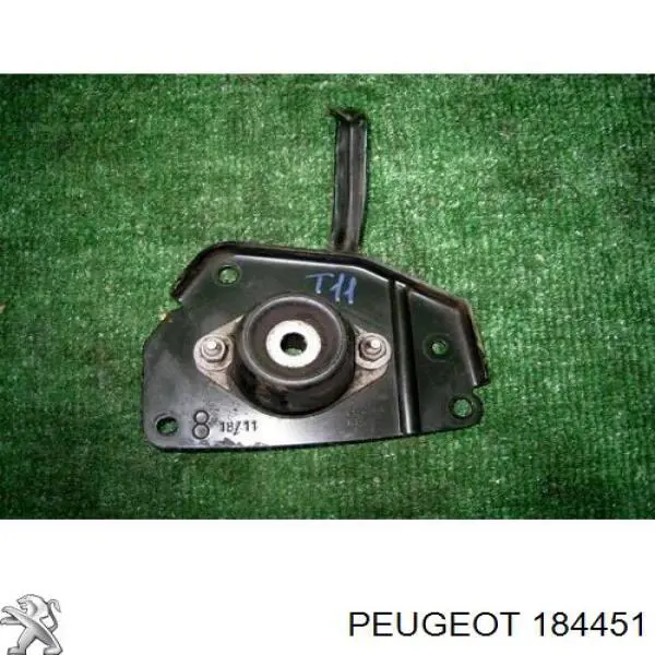 Coxim (suporte) esquerdo de motor Peugeot/Citroen 184451 preço, a partir de 45,87 USD