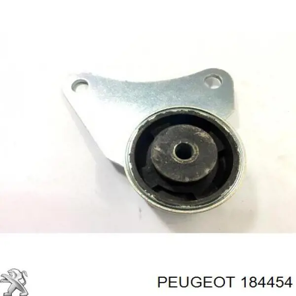 Soporte de motor trasero 184454 Peugeot/Citroen