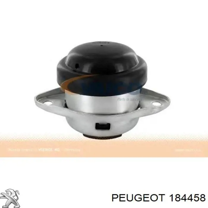 184458 Peugeot/Citroen подушка (опора двигателя правая)