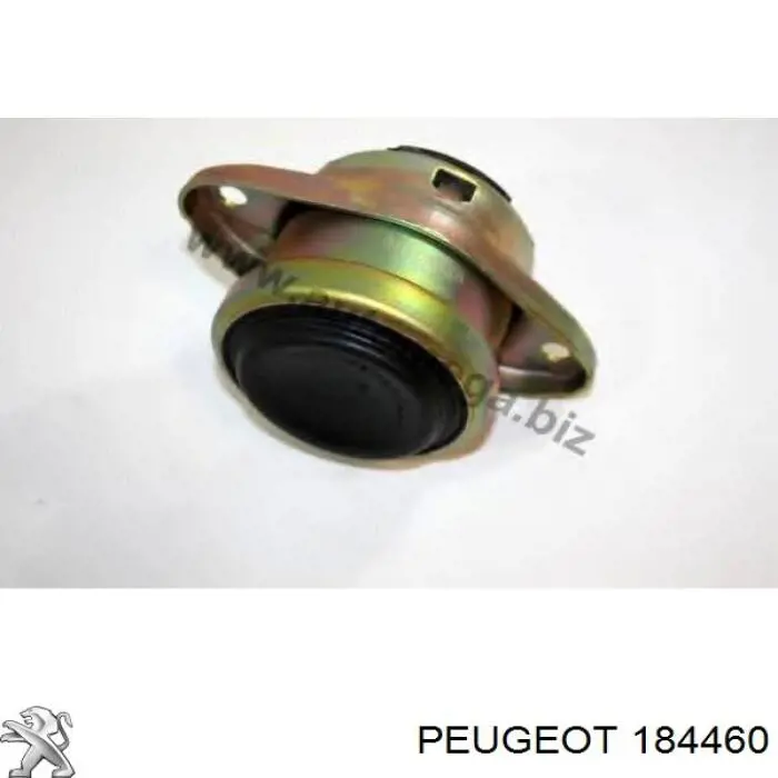 Правая подушка двигателя 184460 Peugeot/Citroen