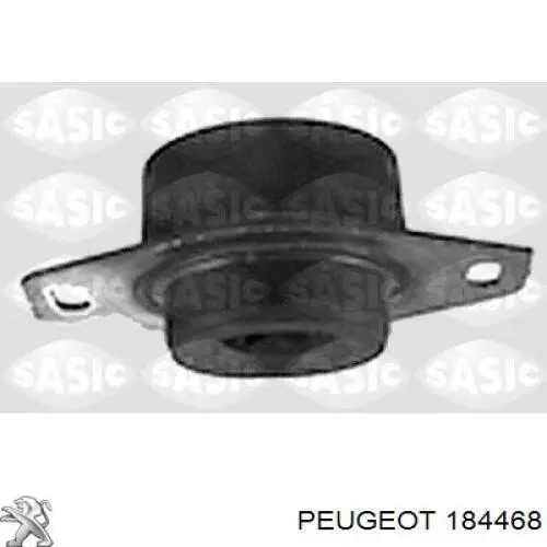 Soporte motor izquierdo 184468 Peugeot/Citroen