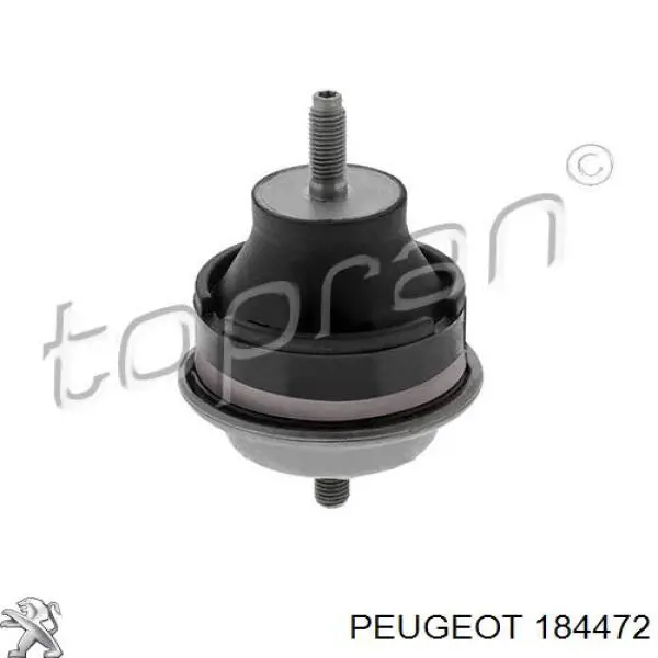 Правая подушка двигателя 184472 Peugeot/Citroen