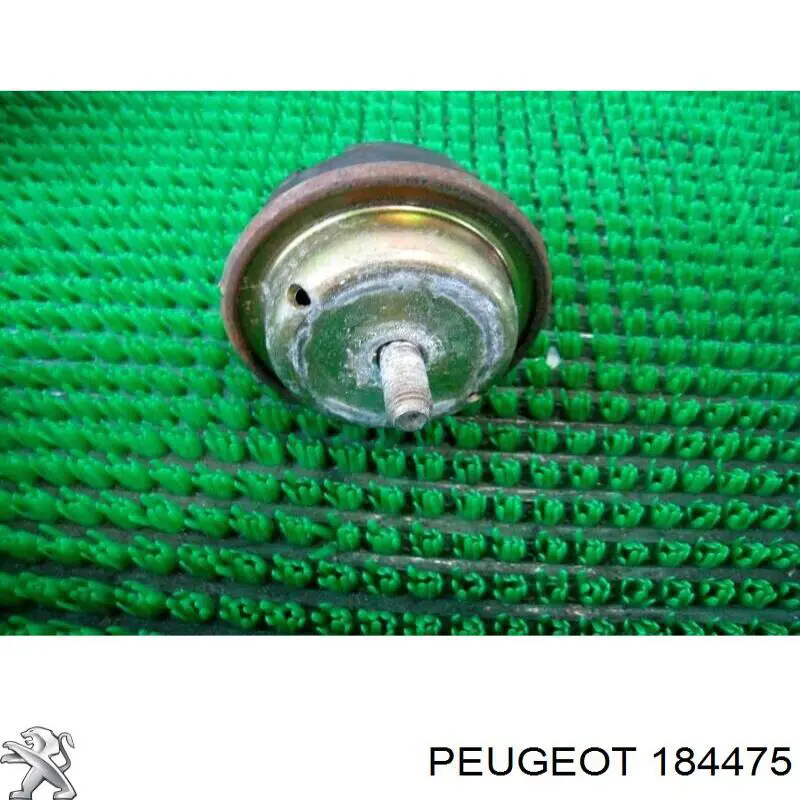 184475 Peugeot/Citroen Правая подушка двигателя