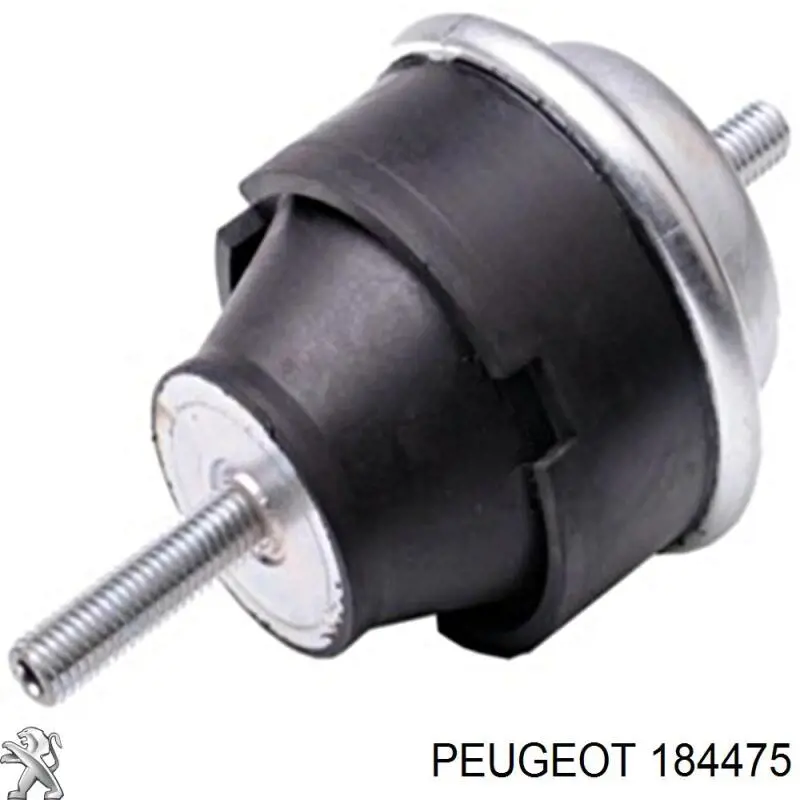 Опора двигателя Peugeot/Citroen 184475