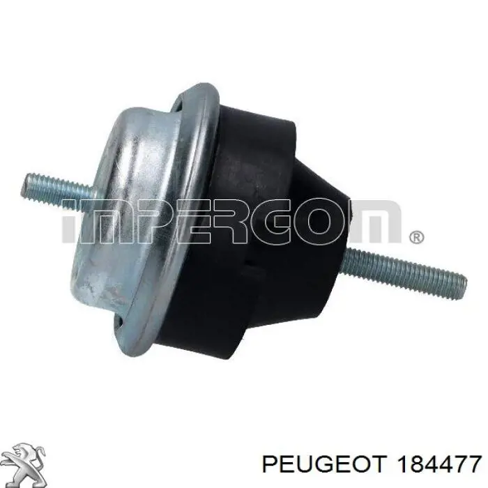 184477 Peugeot/Citroen Правая подушка двигателя