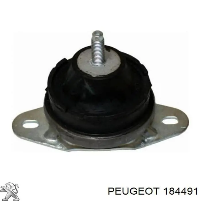 184491 Peugeot/Citroen подушка (опора двигателя правая)